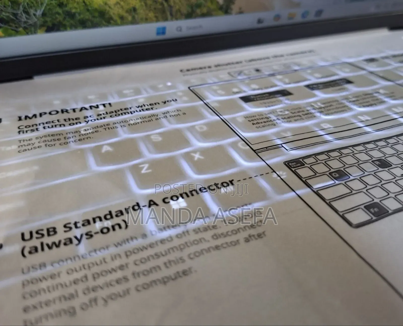 New Laptop Lenovo Thinkbook 14 16GB Intel Core Ultra 7 SSD 512GB