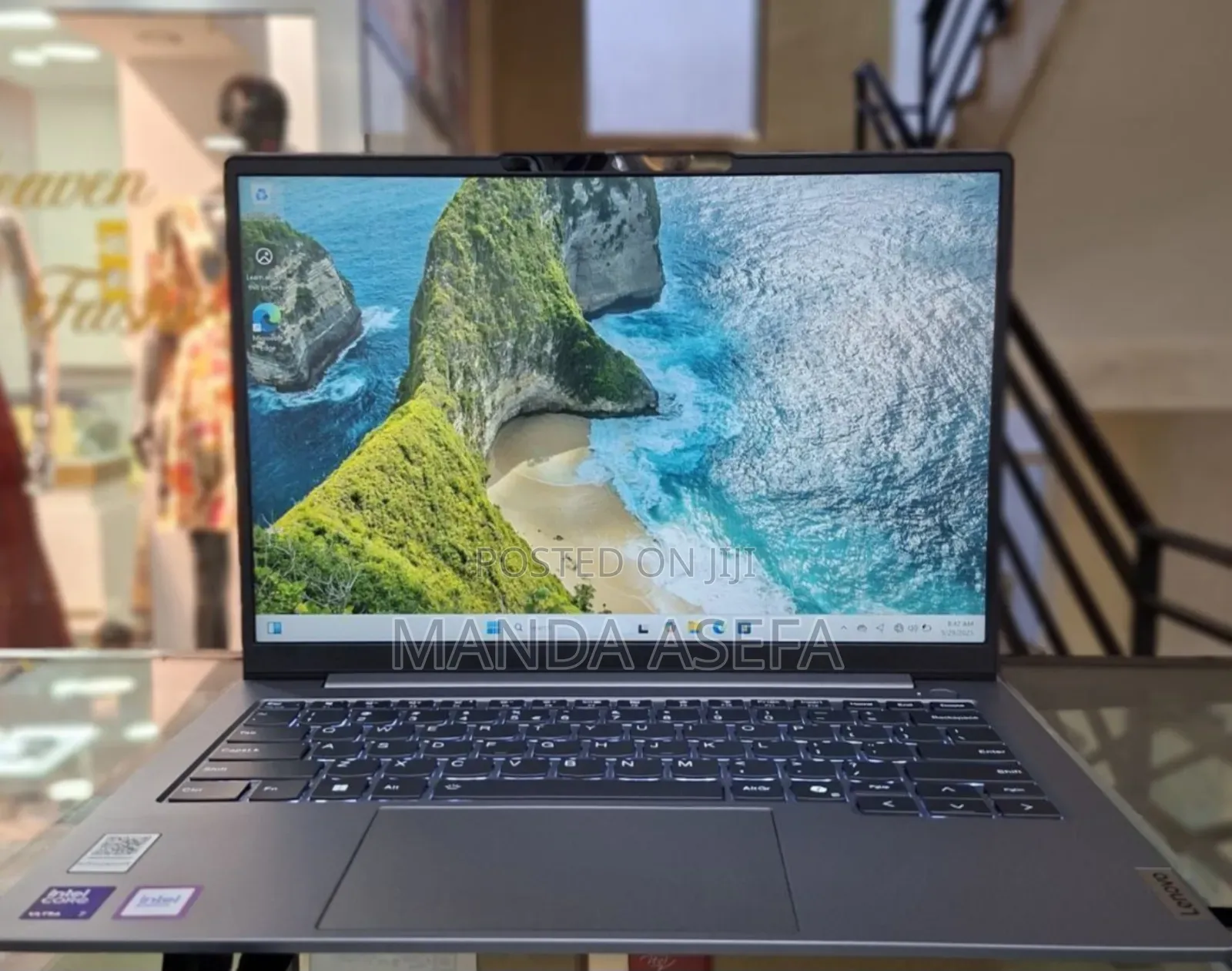 New Laptop Lenovo Thinkbook 14 16GB Intel Core Ultra 7 SSD 512GB