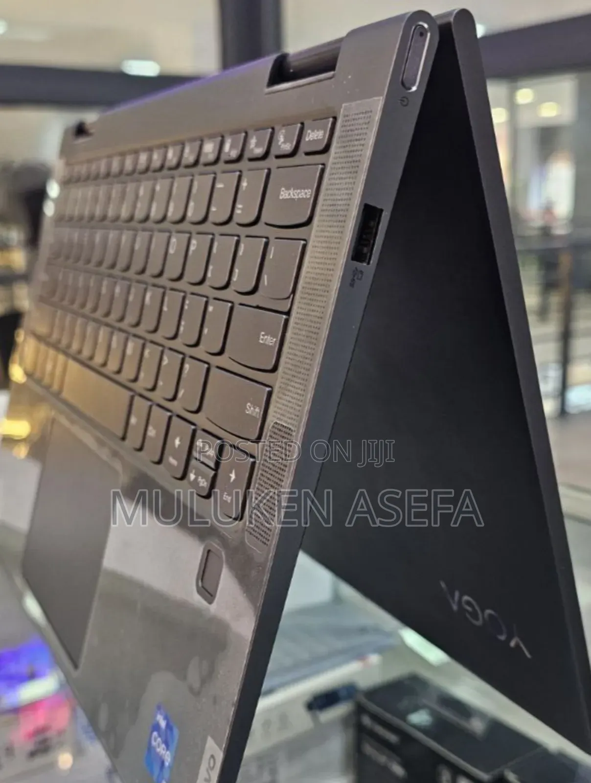 New Laptop Lenovo Yoga 2 8GB Intel Core I5 SSD 512GB