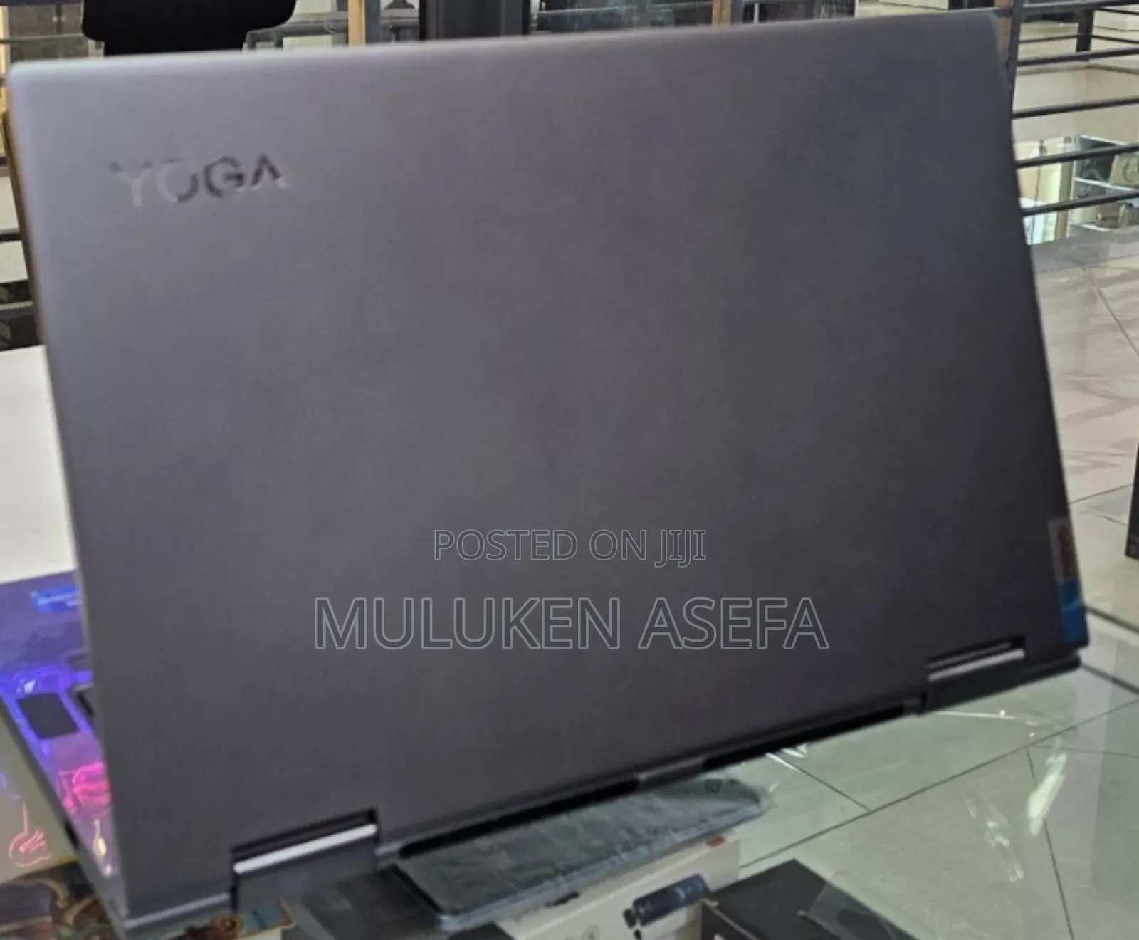 New Laptop Lenovo Yoga 2 8GB Intel Core I5 SSD 512GB