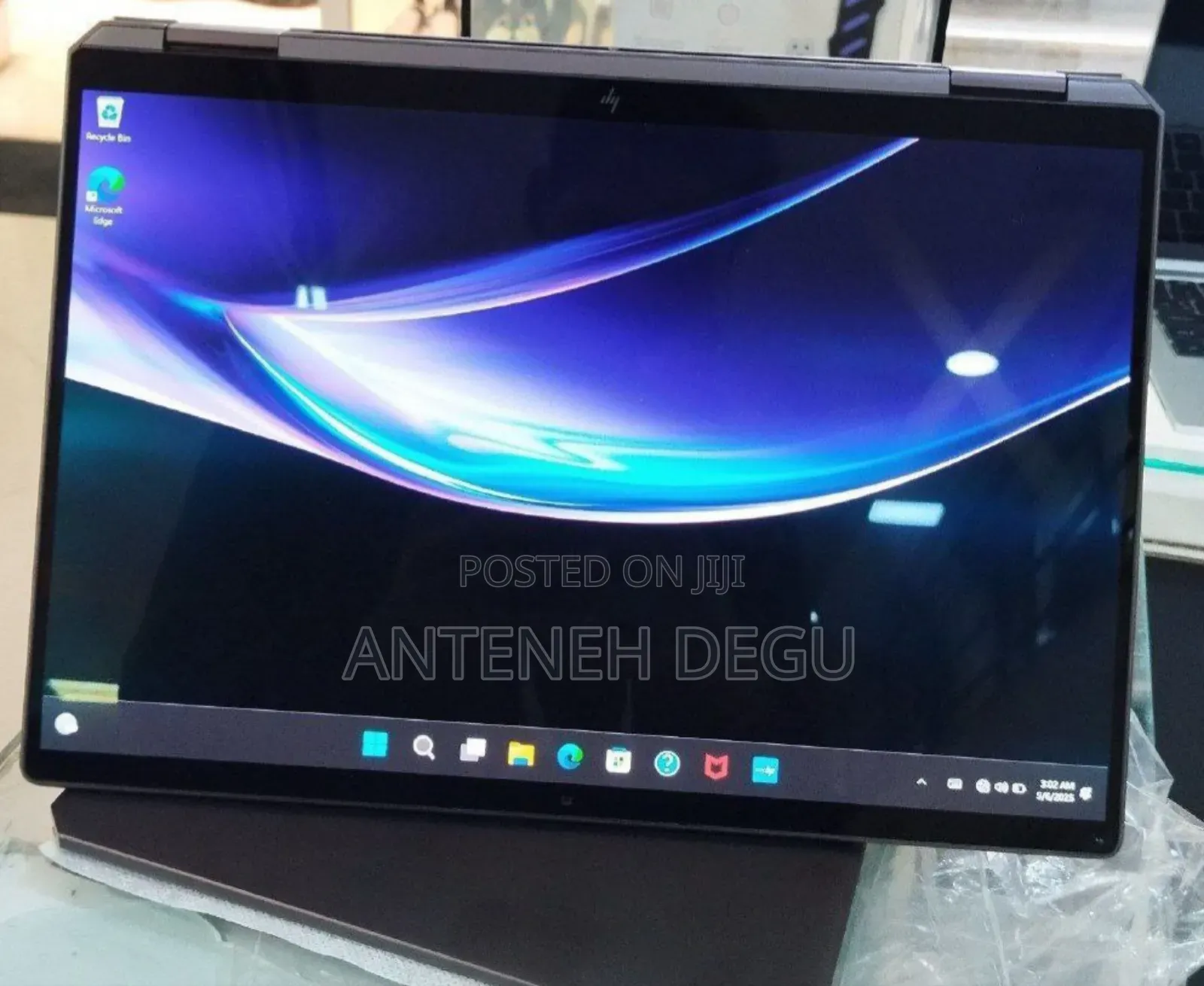 New Laptop HP Spectre 14 16GB Intel Core Ultra 7 SSD 1T