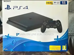 Ps 4 Sony Orignal New 2025