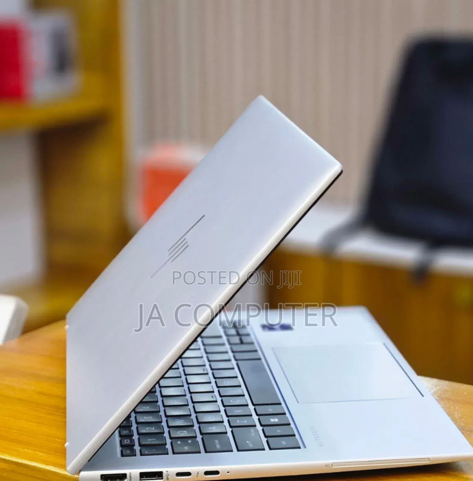 New Laptop HP EliteBook 840 16GB Intel Core I7 SSD 512GB