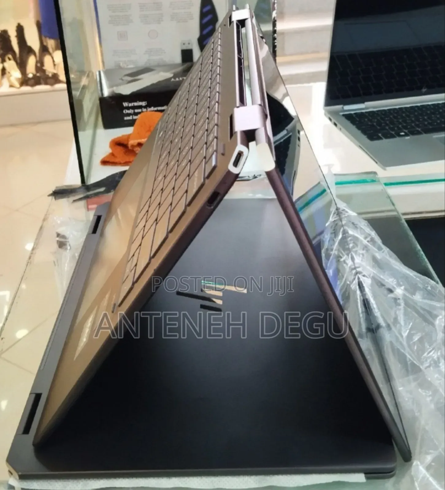 New Laptop HP Spectre 14 16GB Intel Core Ultra 7 SSD 1T