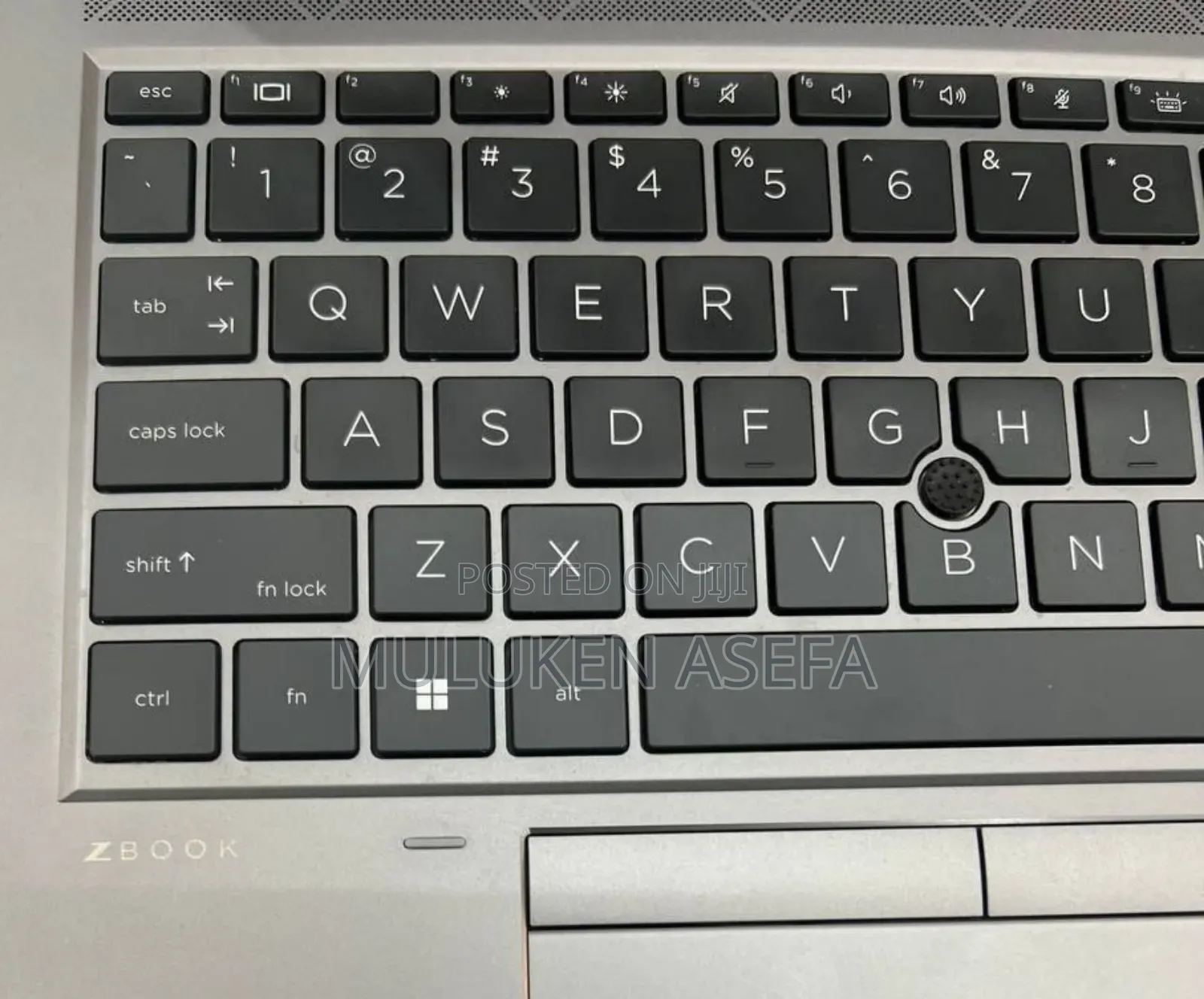 New Laptop HP 16GB Intel Core I7 SSD 512GB