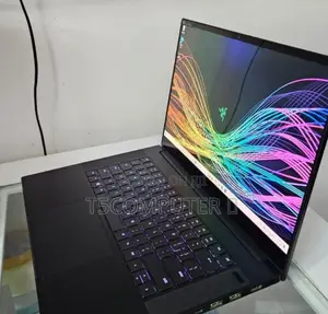 Photo - New Laptop Razer Blade 16GB Intel Core I7 SSD 512GB