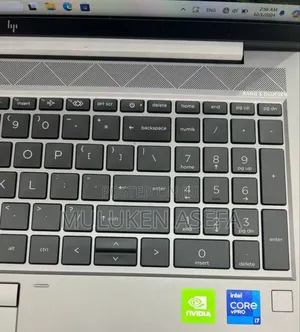 New Laptop HP 16GB Intel Core I7 SSD 512GB