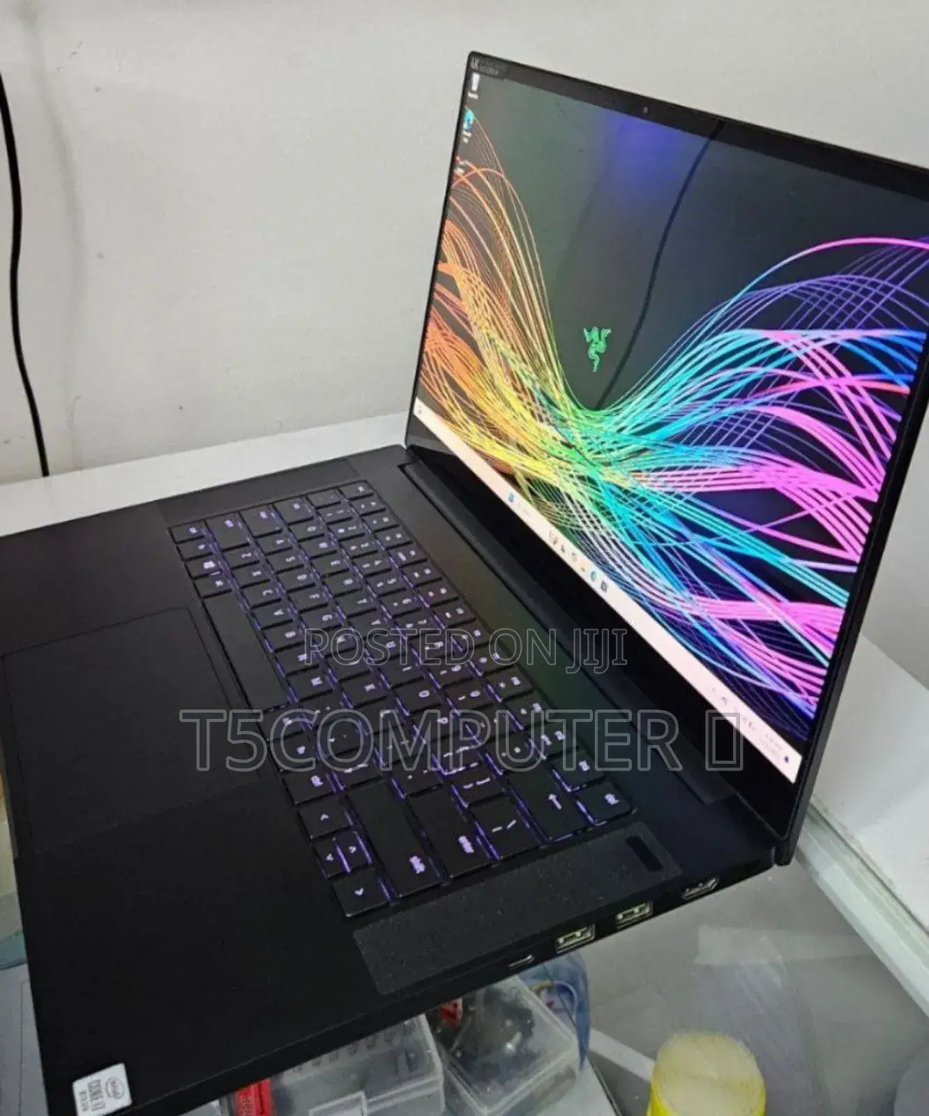 New Laptop Razer Blade 16GB Intel Core I7 SSD 512GB
