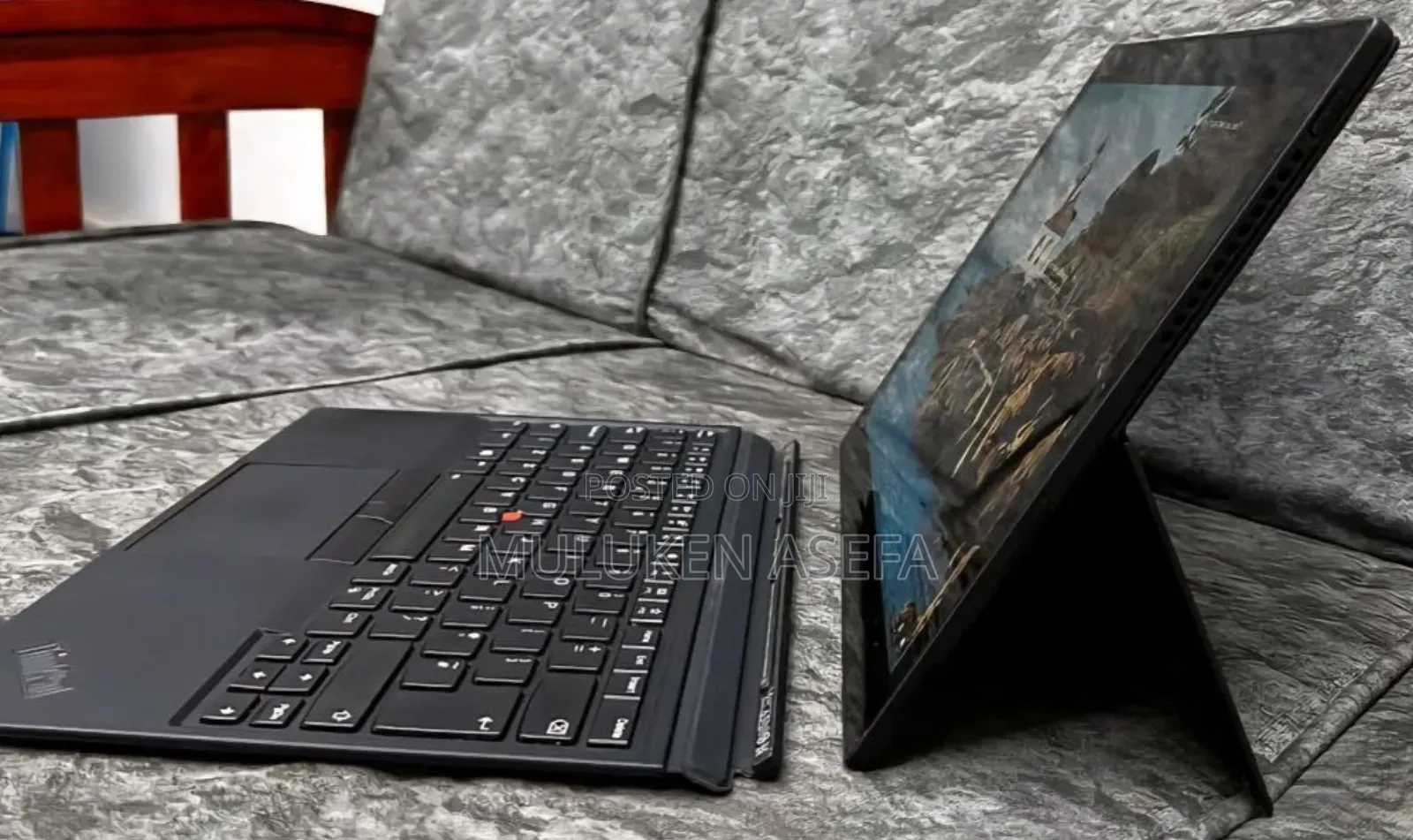 New Laptop Lenovo ThinkPad X1 Carbon 8GB Intel Core I5 SSD 256GB