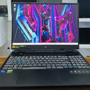 New Laptop Acer Predator Helios Neo 16 32GB Intel Core I9 SSD 1T