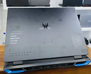 New Laptop Acer Predator Helios Neo 16 32GB Intel Core I9 SSD 1T