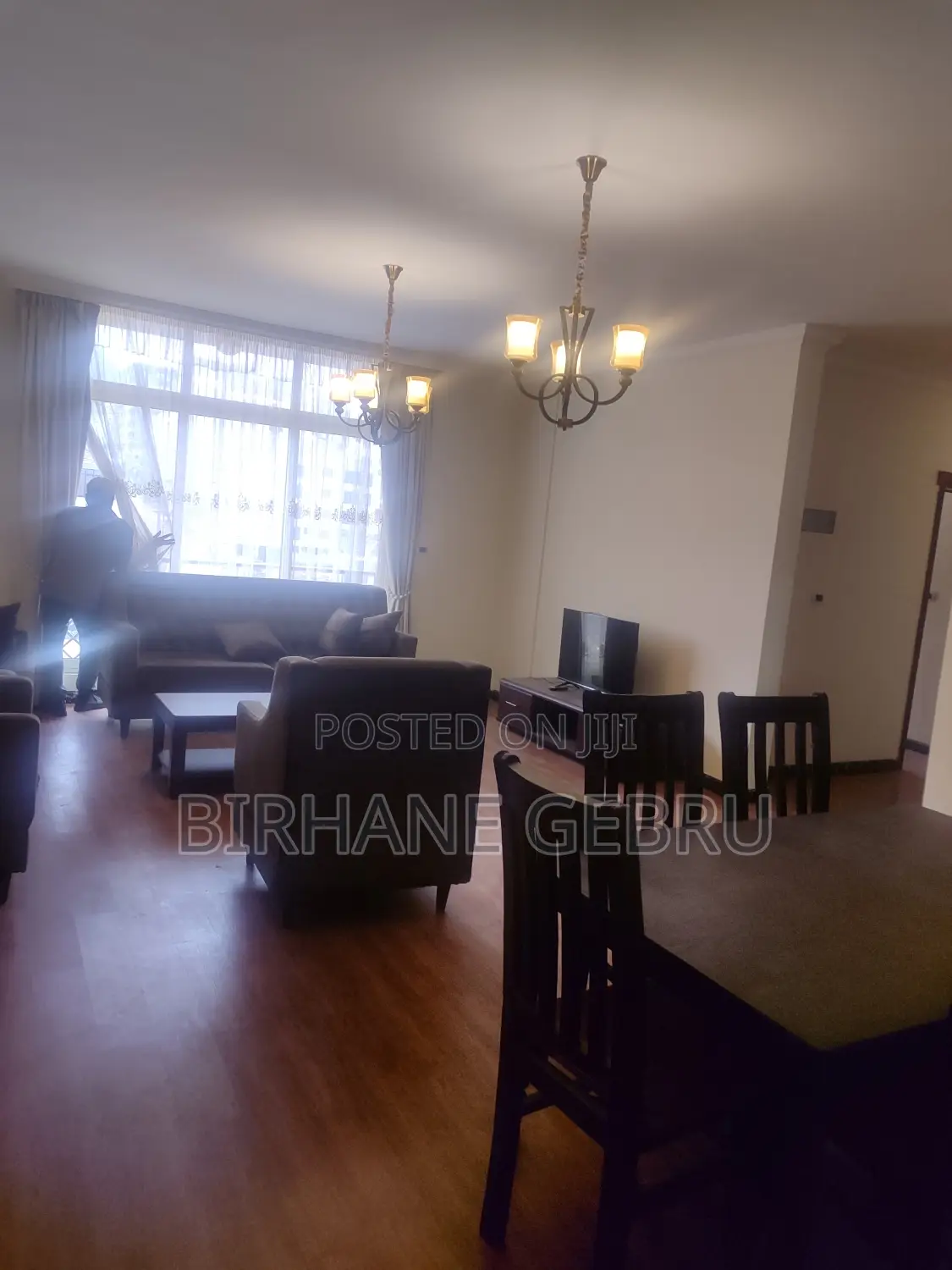 2bedroom Luxury Apartiment Fernished Guest House Fior Rent
