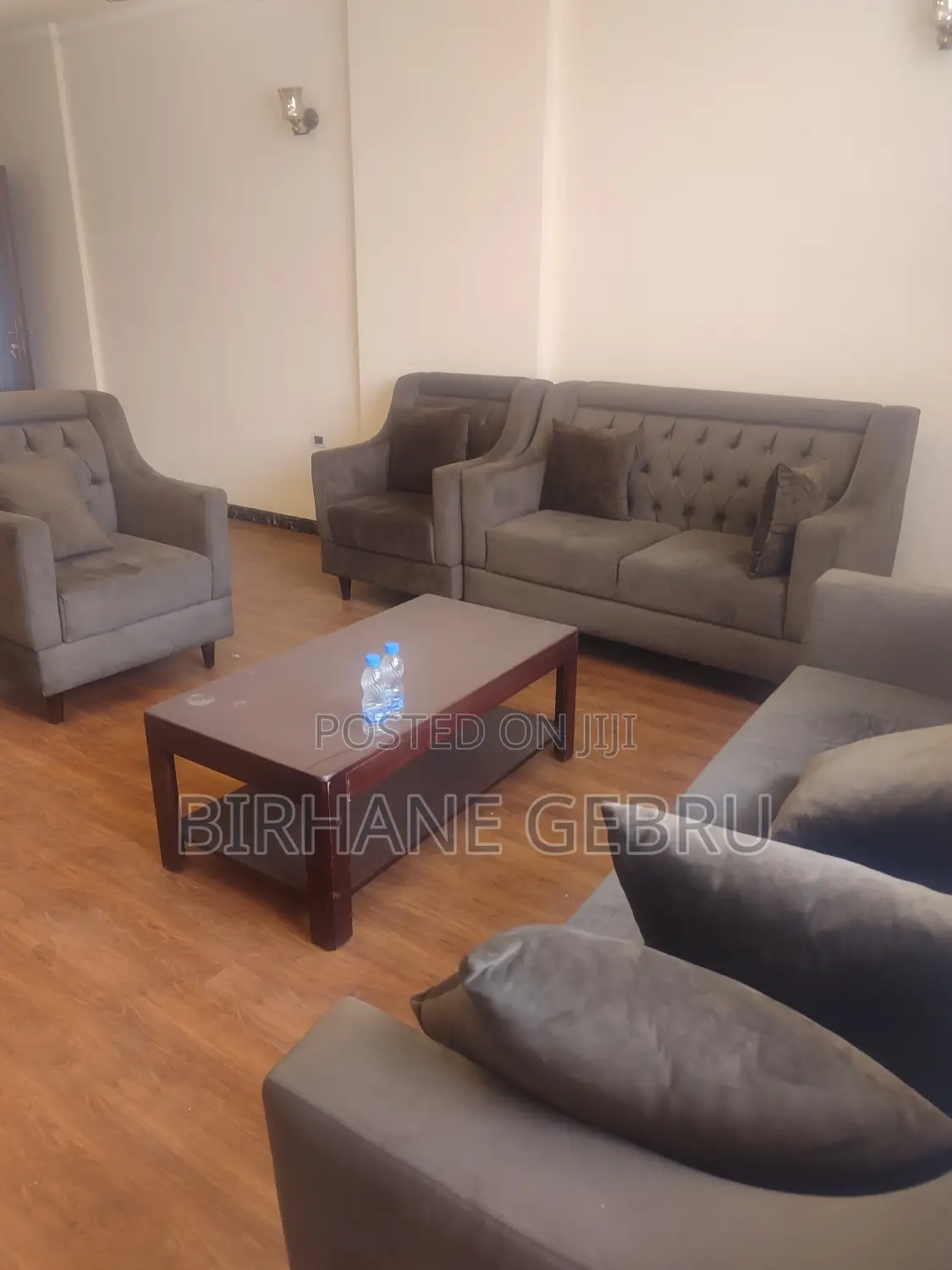 2bedroom Luxury Apartiment Fernished Guest House Fior Rent