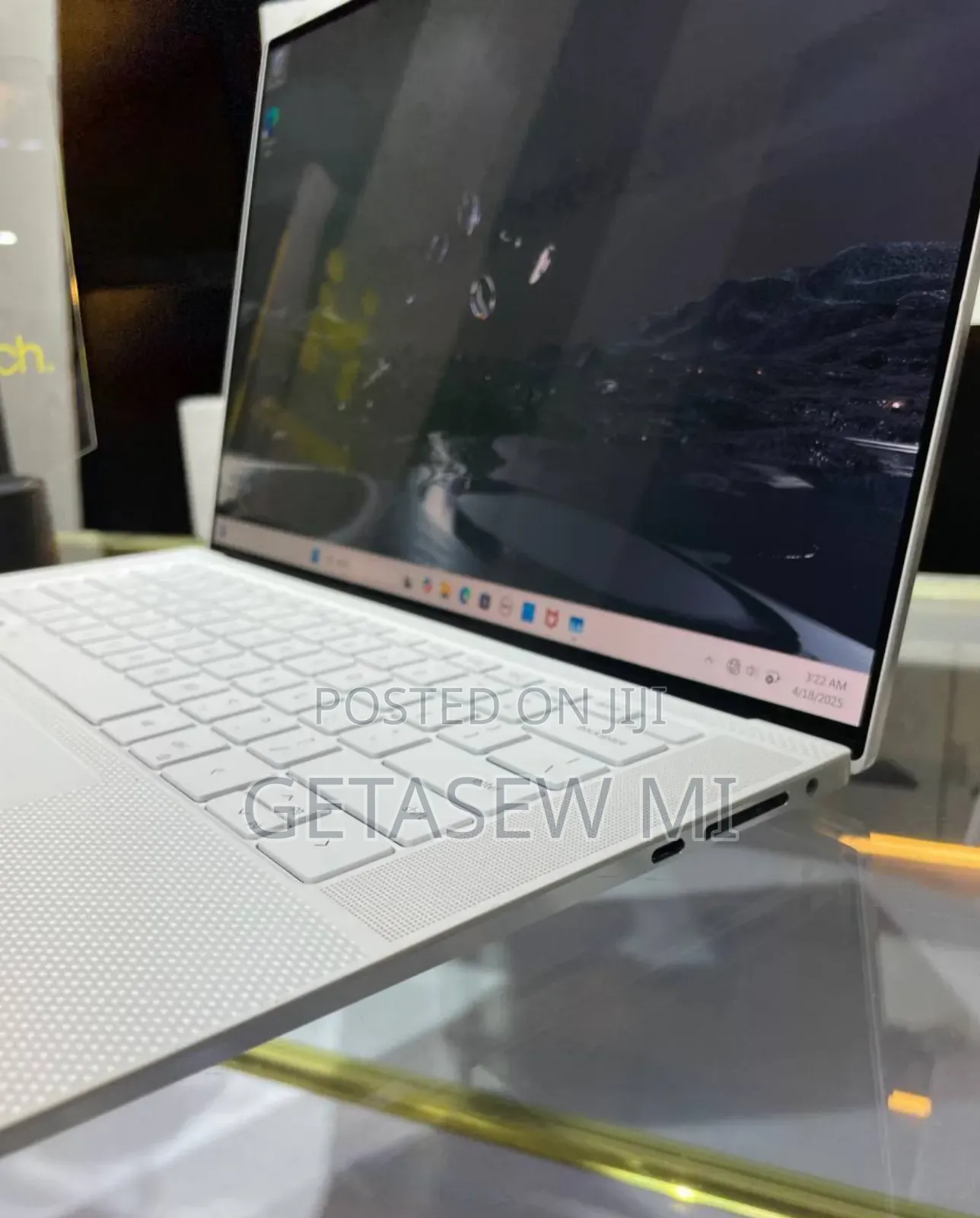 New Laptop Dell XPS 15 16GB Intel Core I7 SSD 1T