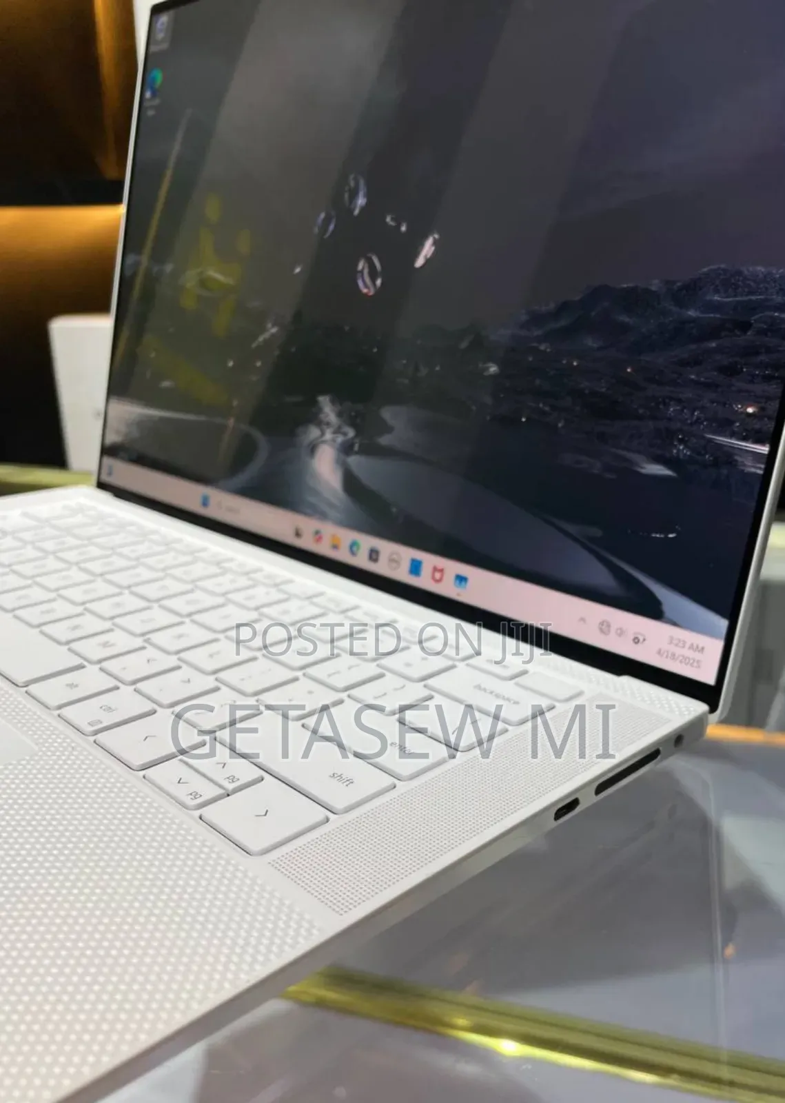 New Laptop Dell XPS 15 16GB Intel Core I7 SSD 1T