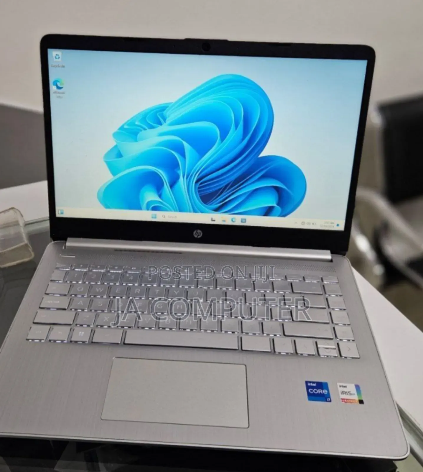 New Laptop HP Stream Notebook 8GB Intel Core I7 SSD 512GB