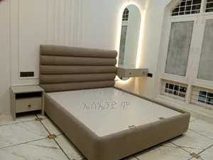 Photo - Beautiful King Size Bed Design