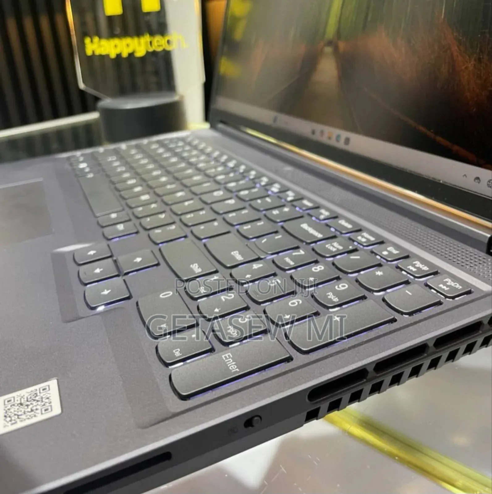 New Lenovo Legion Y7000P IRX9 Gaming Laptop 16GB Intel Core I7 512GB