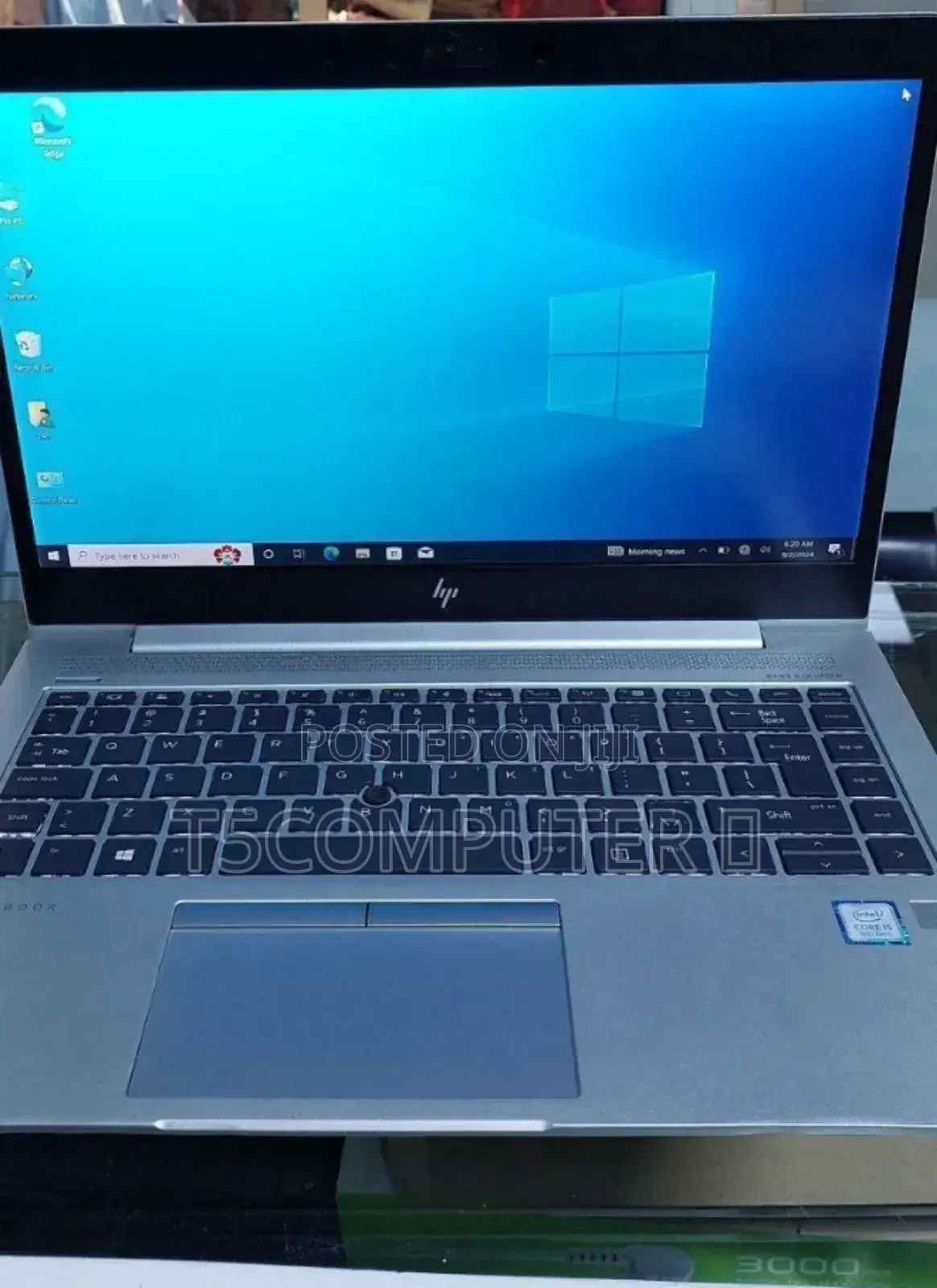 New Laptop HP EliteBook 840 16GB Intel Core I5 SSD 512GB