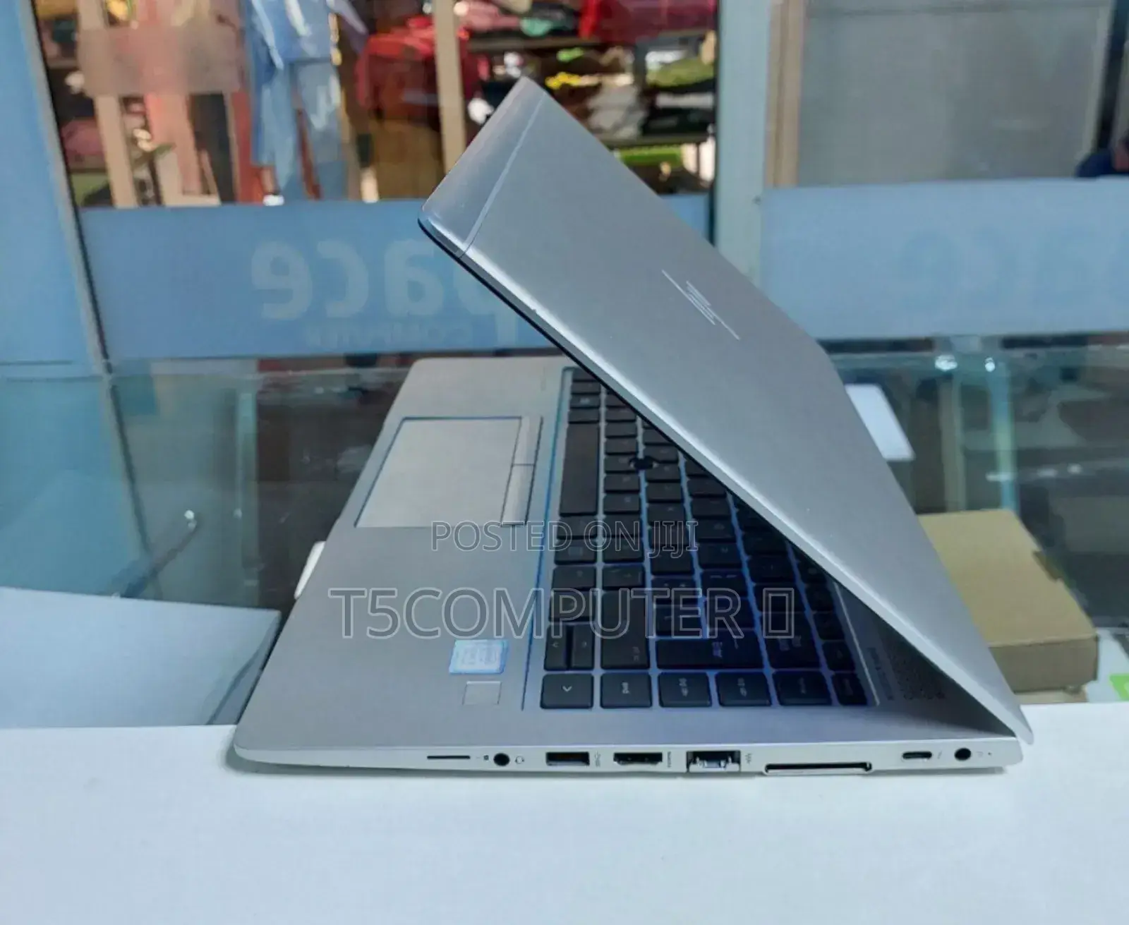 New Laptop HP EliteBook 840 16GB Intel Core I5 SSD 512GB