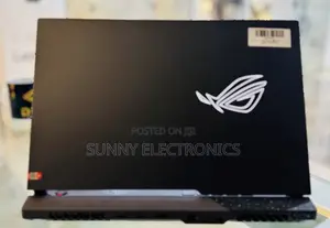 Photo - New Laptop Asus ROG Strix G15 16GB AMD Ryzen 9 SSD 512GB
