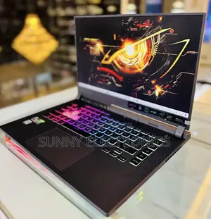 New Laptop Asus ROG Strix G15 16GB AMD Ryzen 9 SSD 512GB