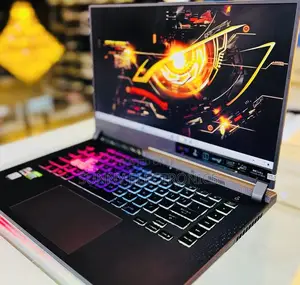 New Laptop Asus ROG Strix G15 16GB AMD Ryzen 9 SSD 512GB
