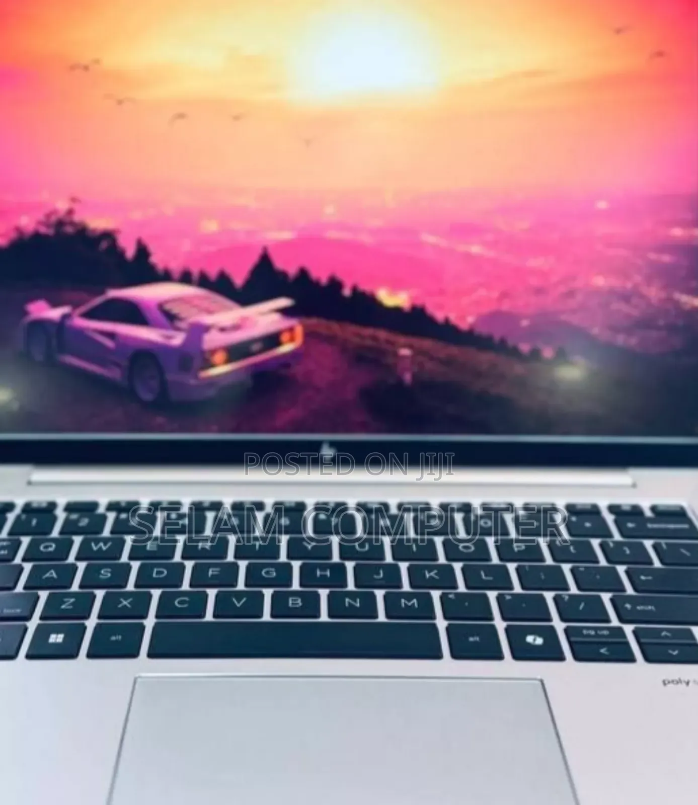 New Laptop HP EliteBook 840 16GB AMD Ryzen 7 SSD 512GB
