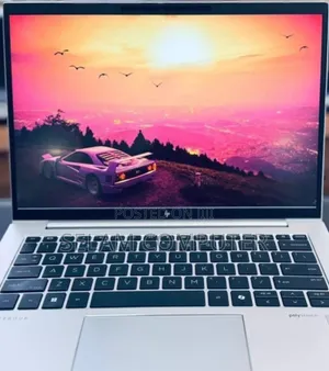 New Laptop HP EliteBook 840 16GB AMD Ryzen 7 SSD 512GB