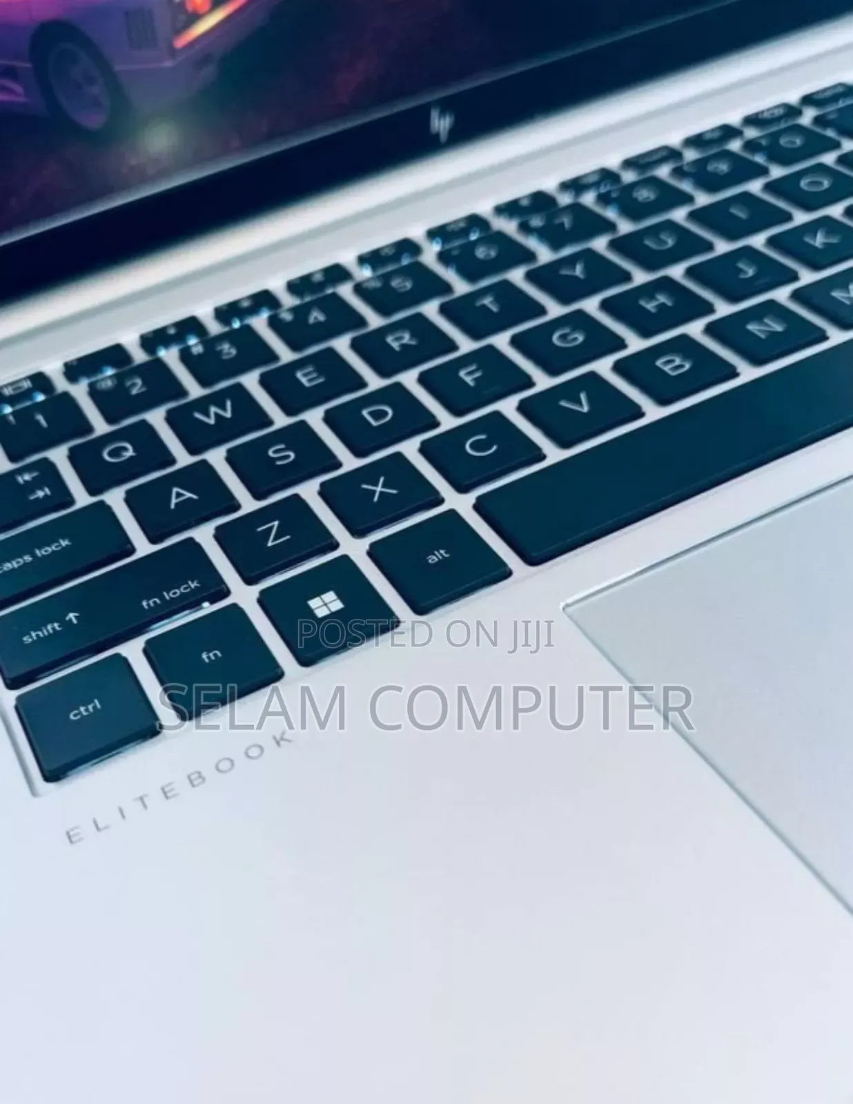 New Laptop HP EliteBook 840 16GB AMD Ryzen 7 SSD 512GB