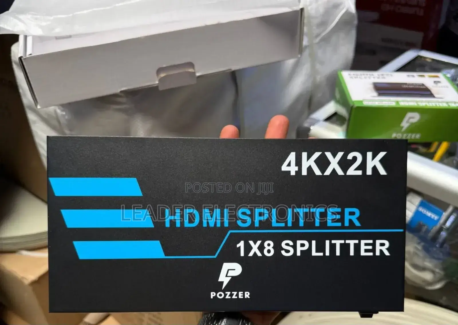 Hdmi Splitter 1×8