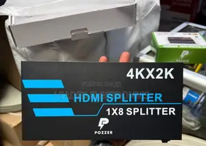 Hdmi Splitter 1×8