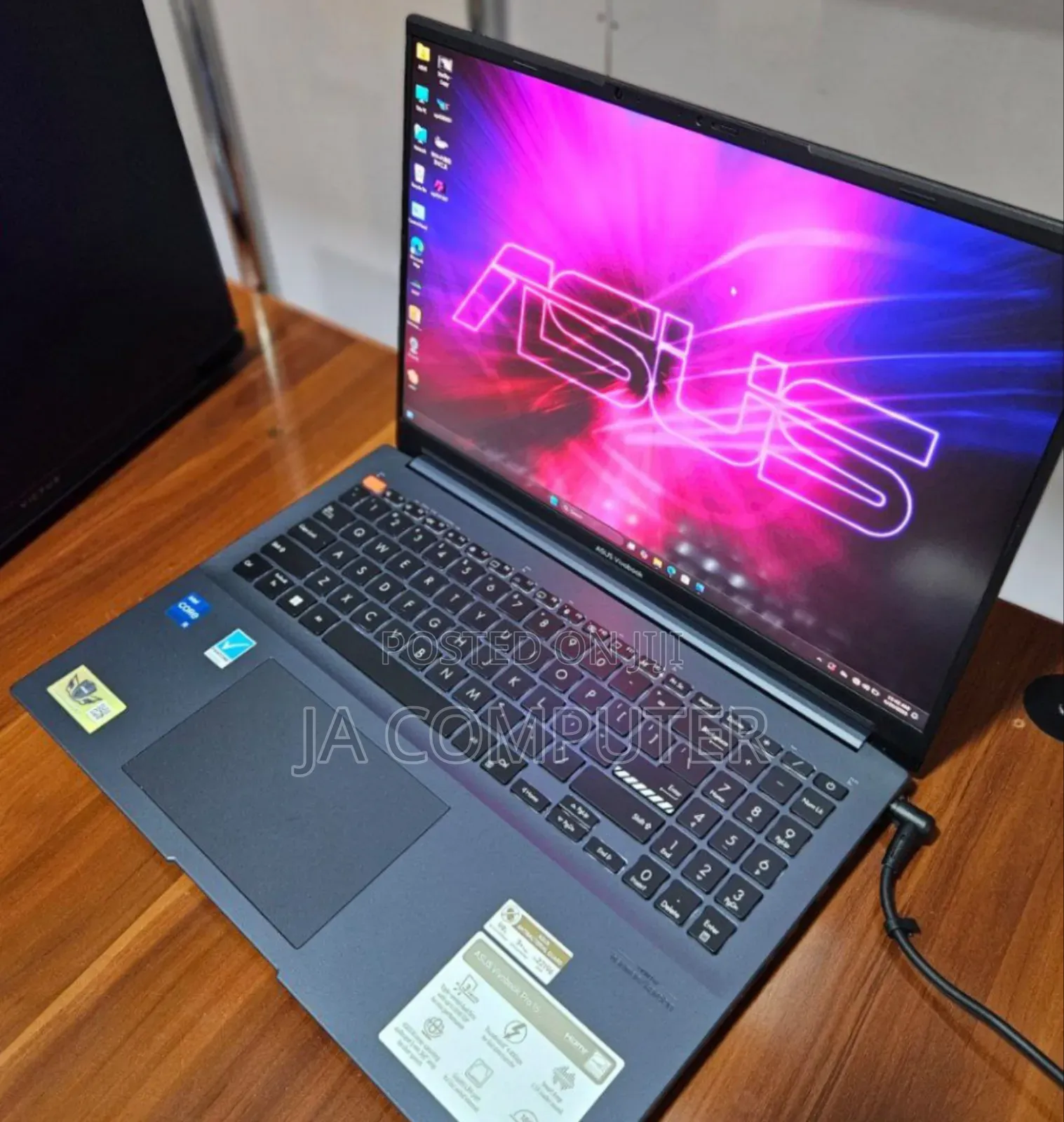 New Laptop Asus VivoBook 15 X505BA 16GB Intel Core I5 SSD 512GB