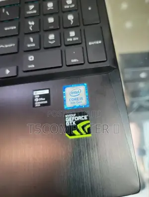 Photo - New Laptop HP Omen X 16GB Intel Core I5 SSD 128GB