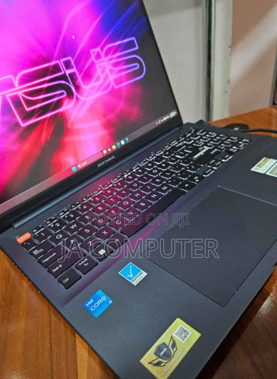 New Laptop Asus VivoBook 15 X505BA 16GB Intel Core I5 SSD 512GB