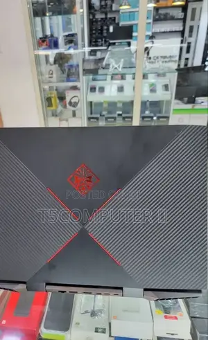 New Laptop HP Omen X 16GB Intel Core I5 SSD 128GB