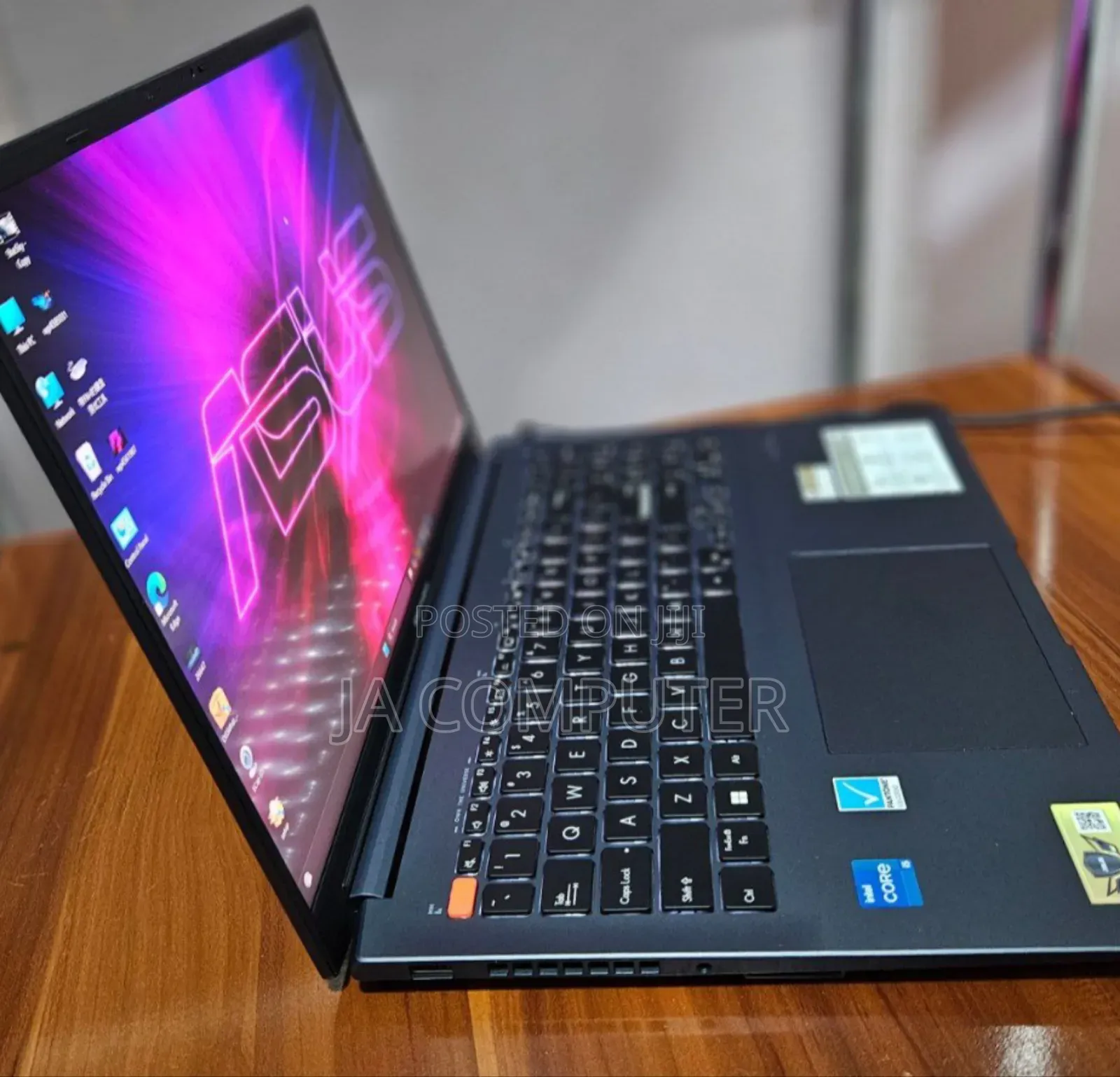 New Laptop Asus VivoBook 15 X505BA 16GB Intel Core I5 SSD 512GB