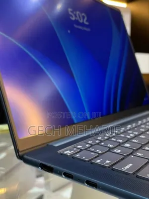 Photo - New Laptop Lenovo Yoga 9i 16GB Intel Core I7 SSD 1T