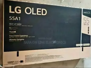 Lg Oled 55" New 2025 Packed