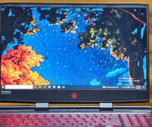 New Laptop HP Omen X 8GB Intel Core I5 SSD 512GB