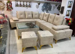 Amar Sofa Design With Table