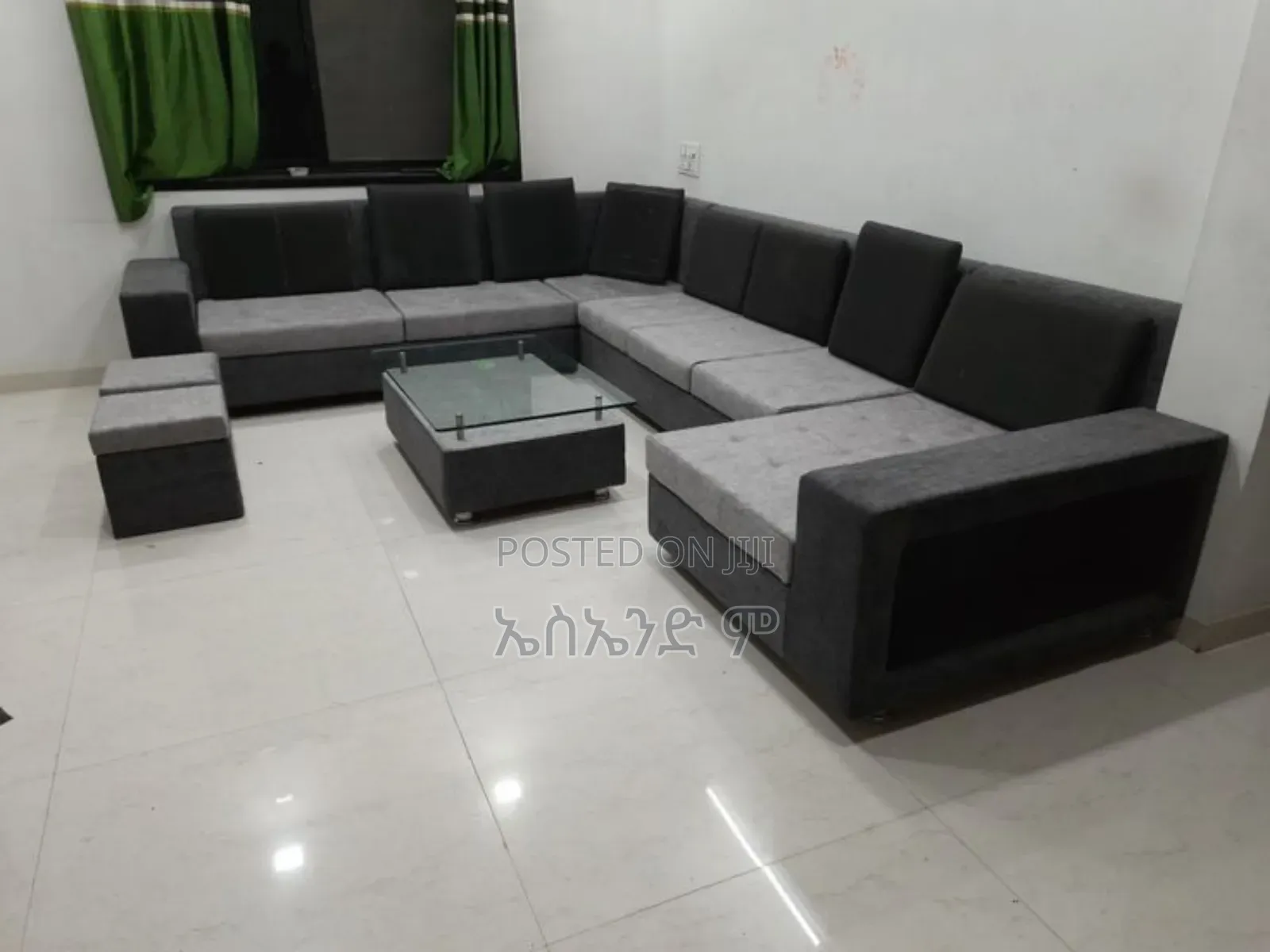 The Second Adama Sofa Design