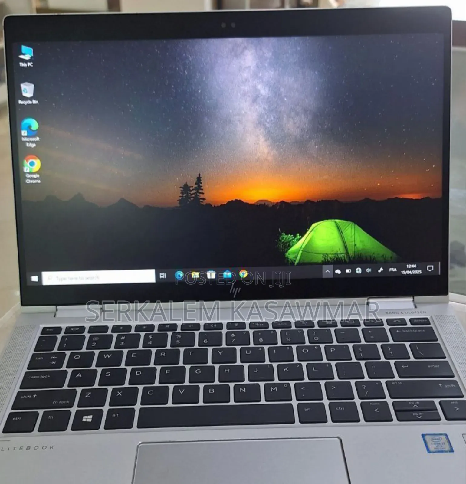 New Laptop HP EliteBook X360 1030 G3 8GB Intel Core I7 SSD 512GB