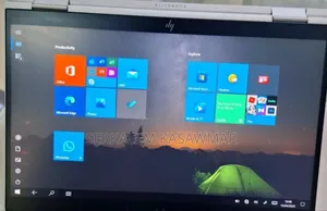 New Laptop HP EliteBook X360 1030 G3 8GB Intel Core I7 SSD 512GB