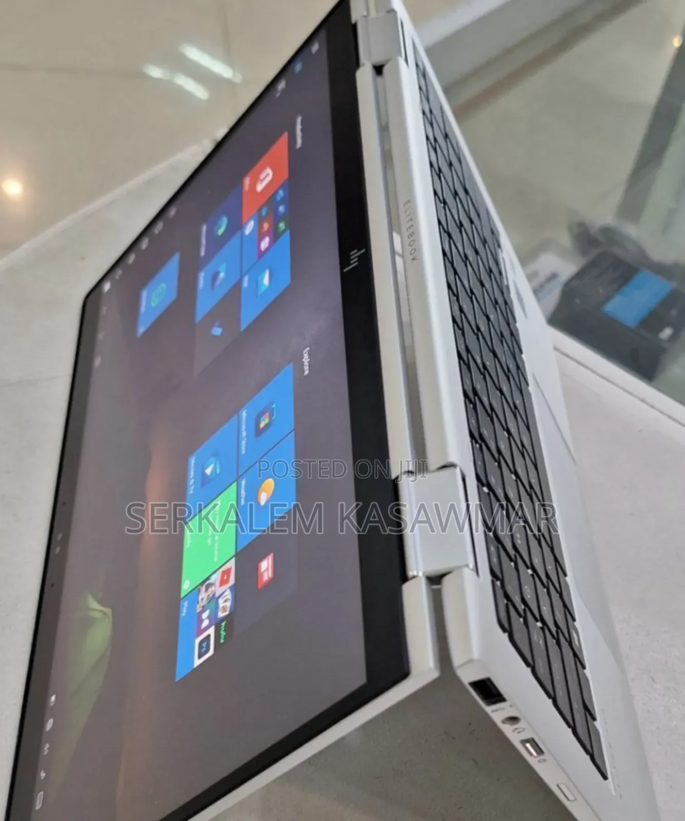 New Laptop HP EliteBook X360 1030 G3 8GB Intel Core I7 SSD 512GB