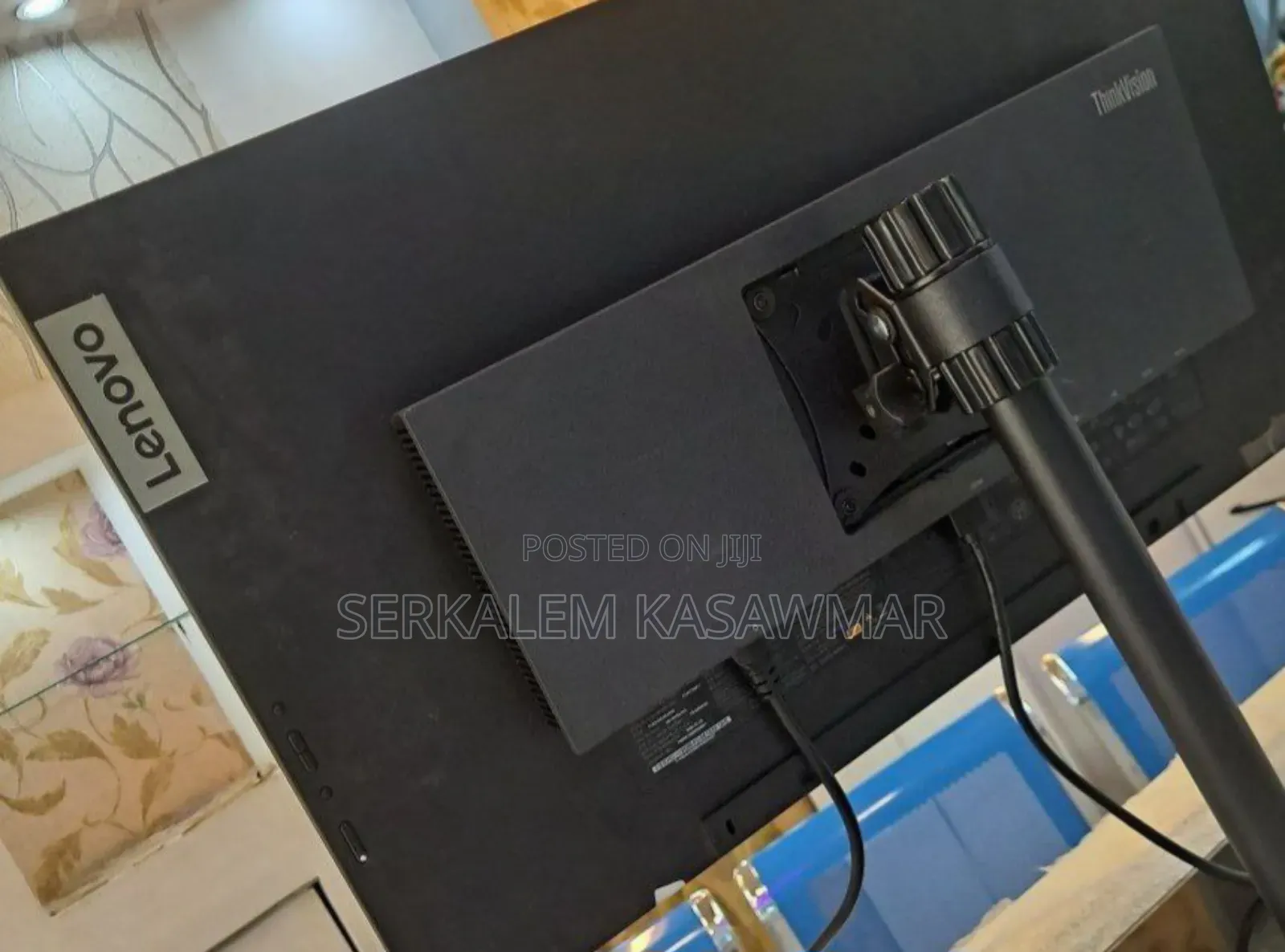 Brand New Lenovo 27" Inch Frameless Monitor 20