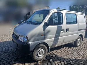 Suzuki Every 2024 Silver