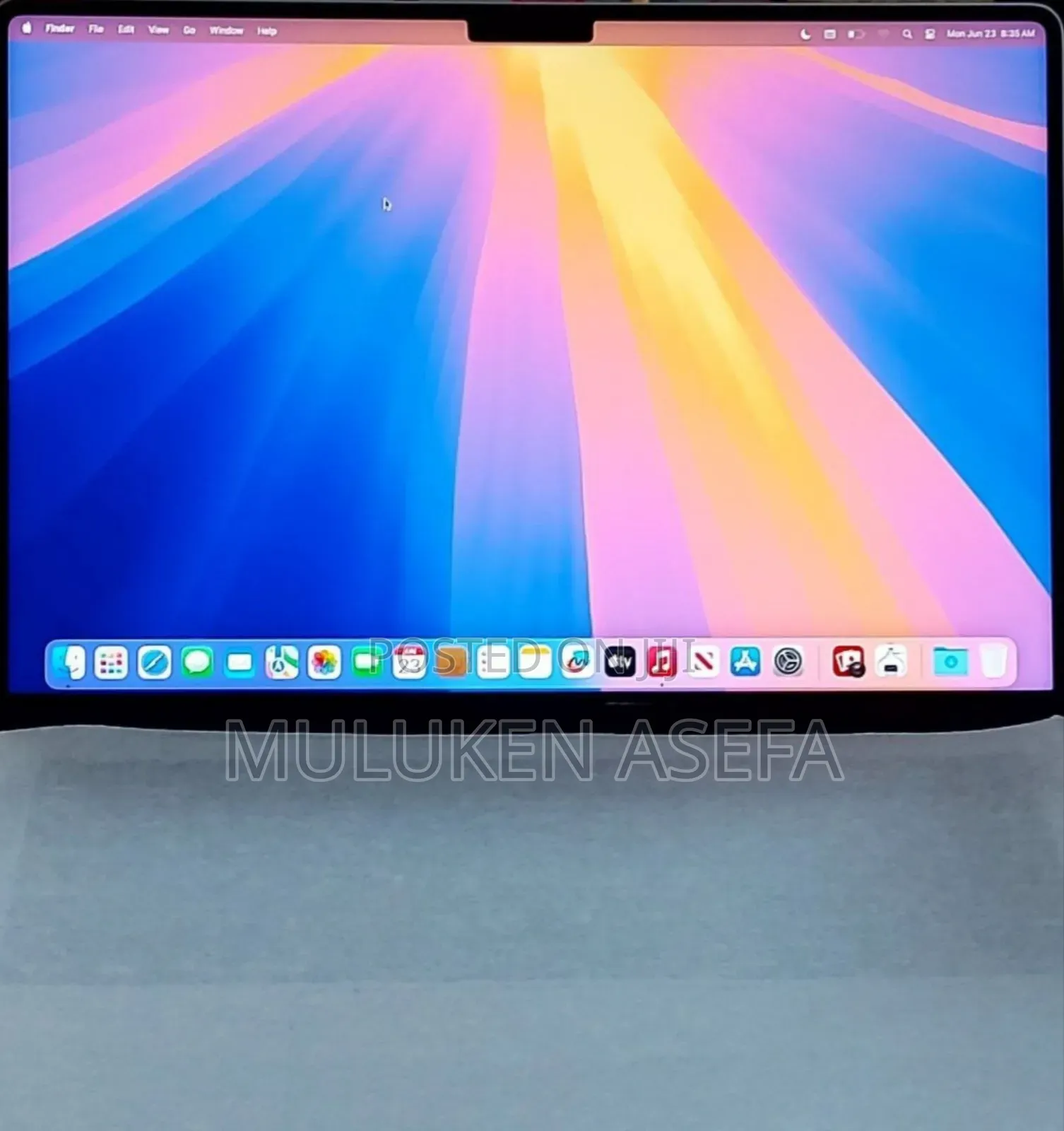 New Laptop Apple MacBook 2013 16GB Apple M1 SSD 1T