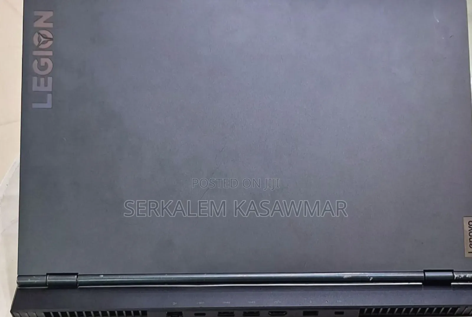 New Laptop Lenovo Legion 5 16GB Intel Core I5 SSD 1T