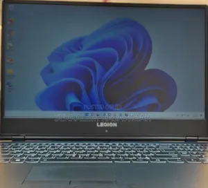 New Laptop Lenovo Legion 5 16GB Intel Core I7 SSD 512GB